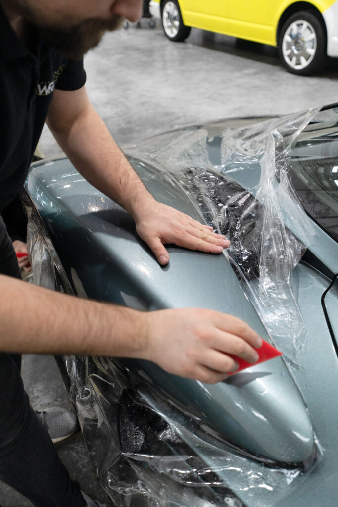 İzmir Gaziemir araç kaplama