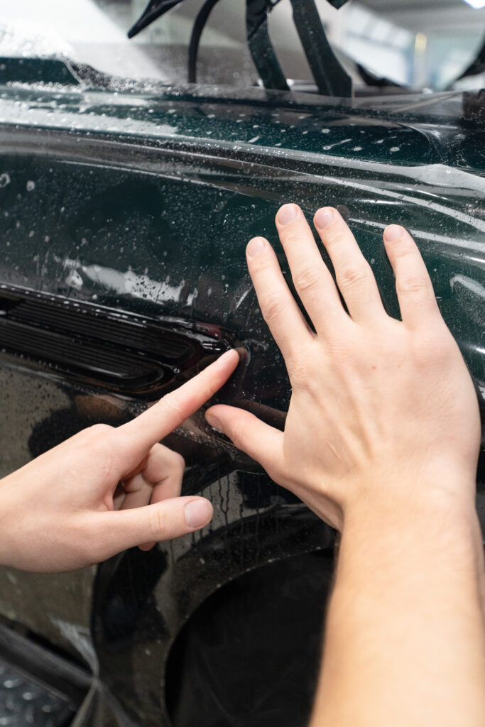 İZMİR GAZİEMİR ARAÇ KAPLAMA