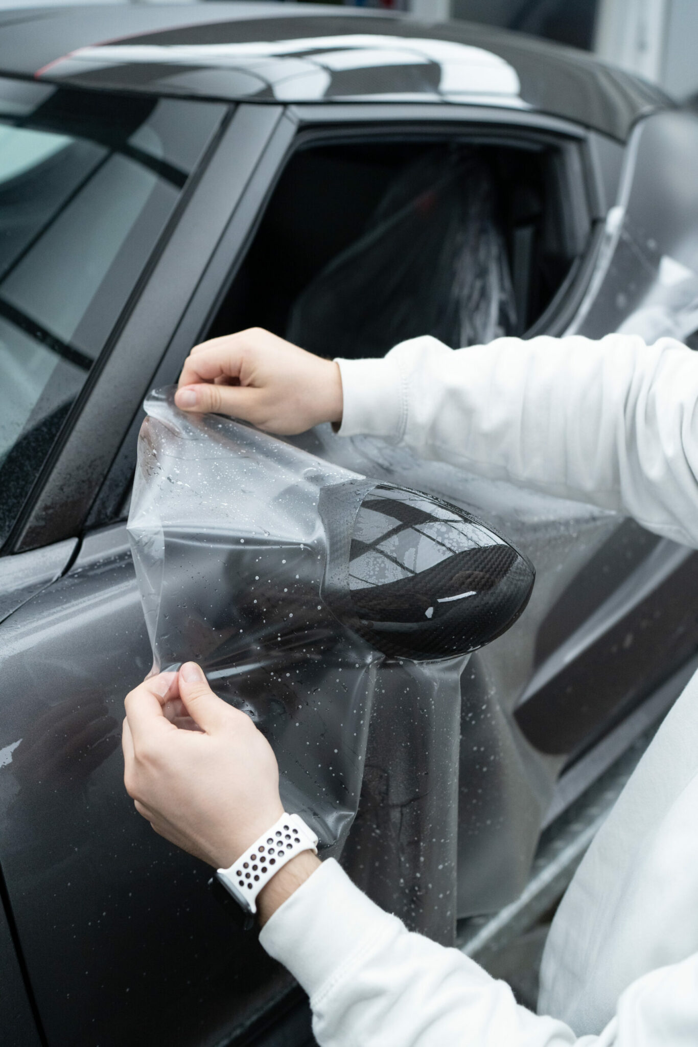 İZMİR GAZİEMİR ARAÇ KAPLAMA