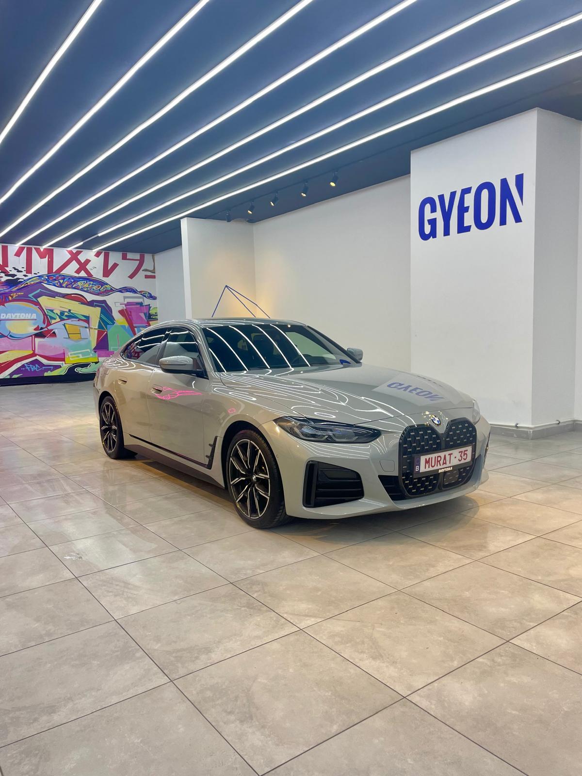 İzmir Gaziemir araç kaplama