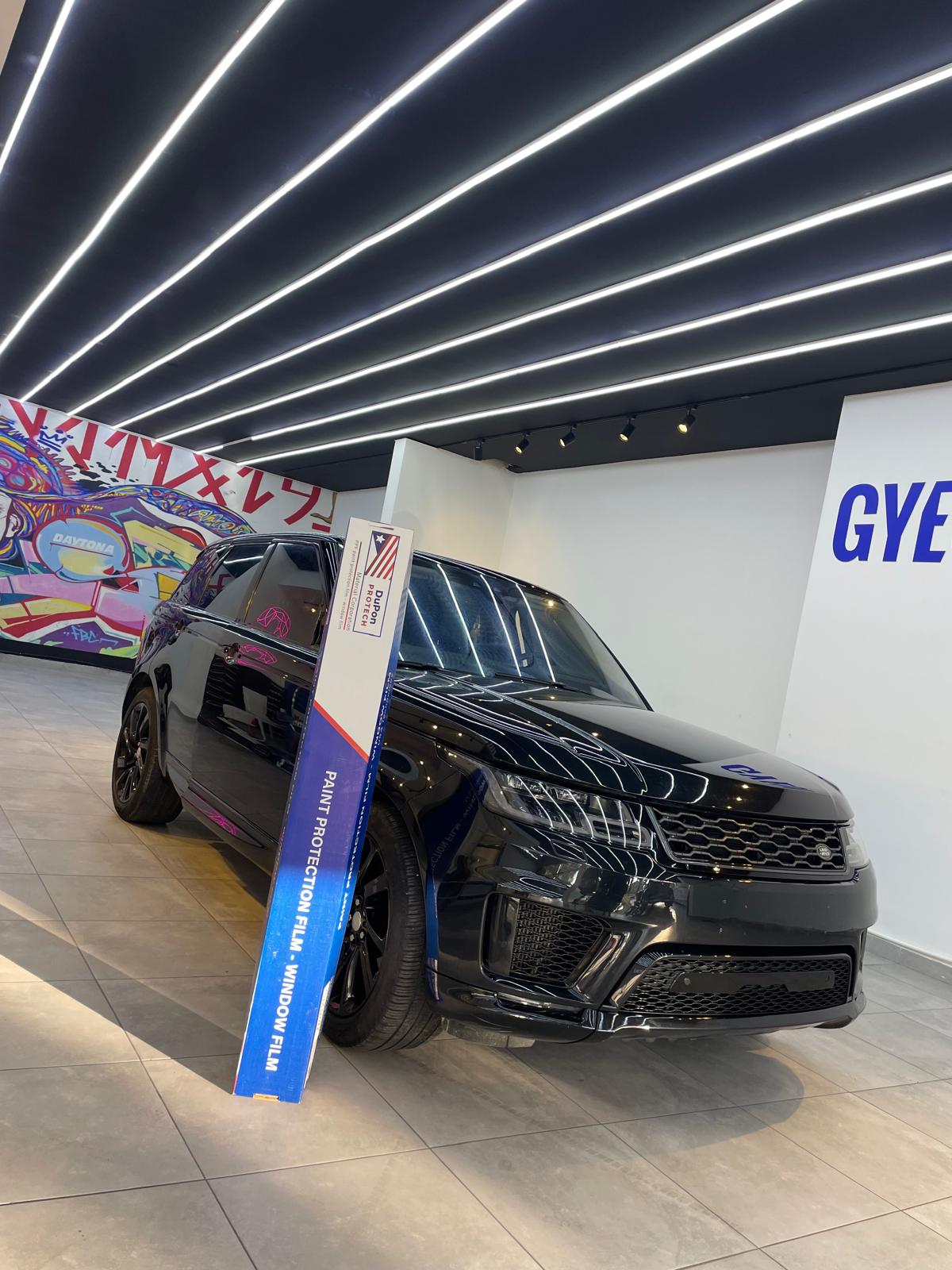 İzmir Gaziemir araç kaplama